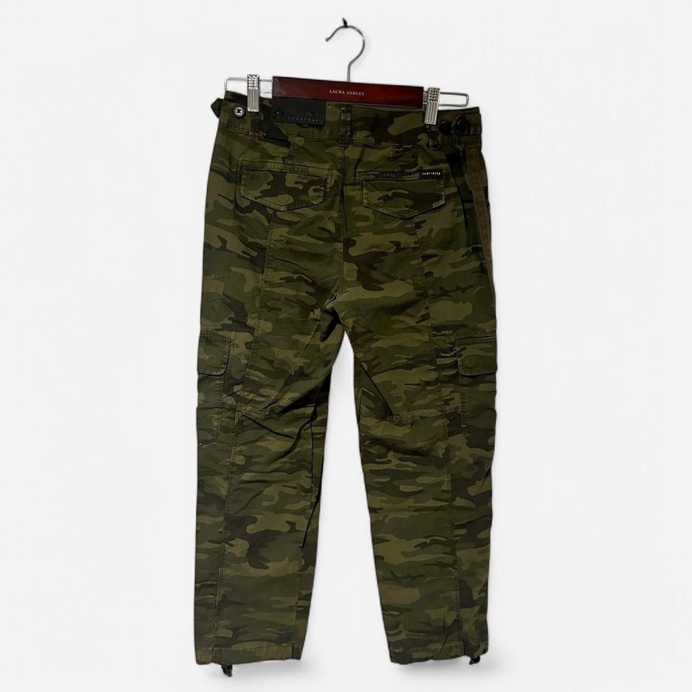NWT Sanctuary Camo Cropped Pants - Sz 27 - Picture 3 of 6